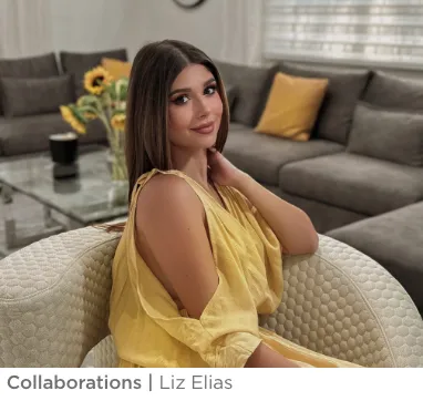 Collaborations. Liz Elias